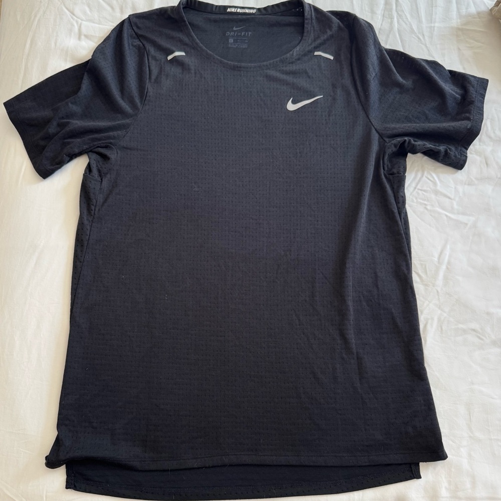 Nike Men's Black Performance Tee